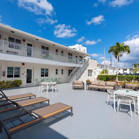 Boutique Apartments Miami Beach Bagian luar foto