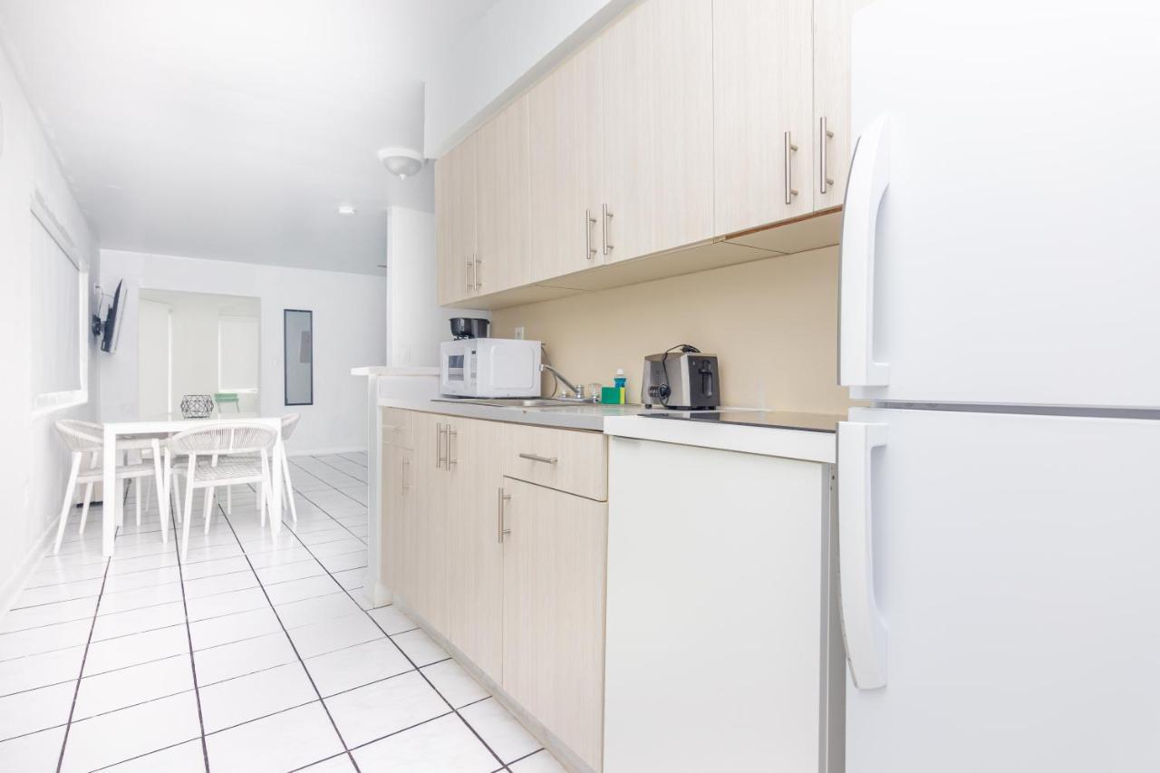 Boutique Apartments Miami Beach Bagian luar foto