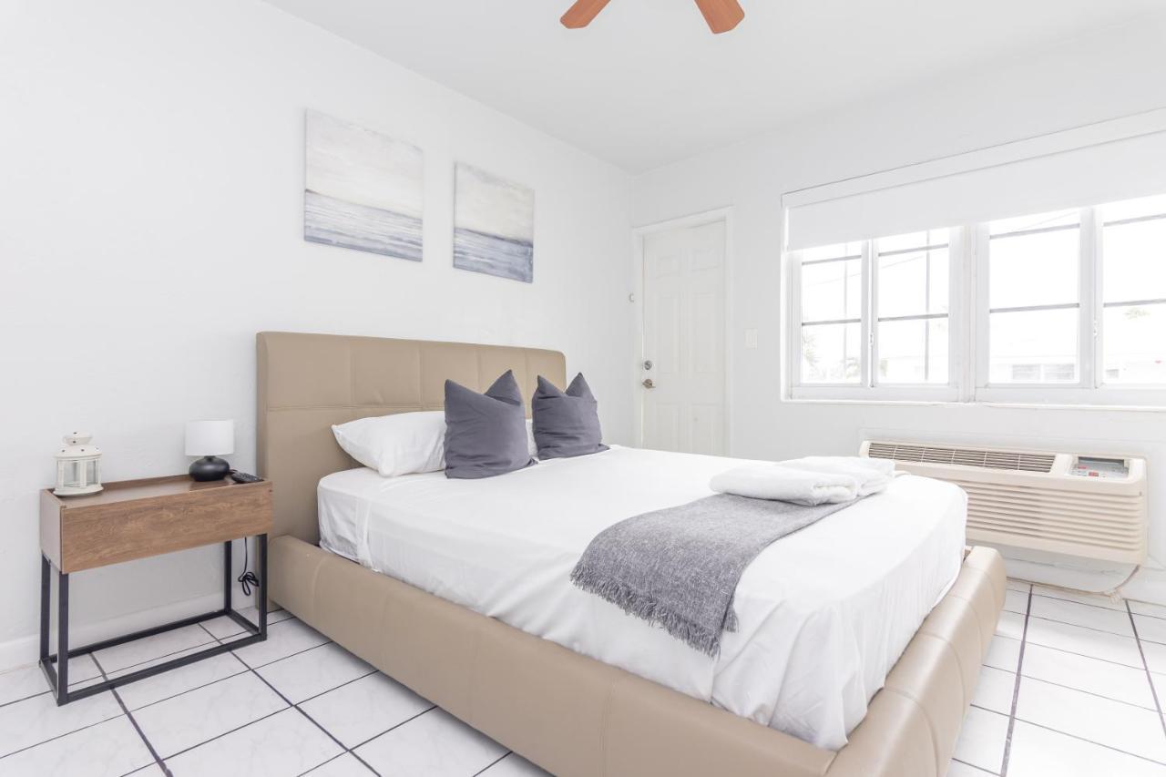 Boutique Apartments Miami Beach Bagian luar foto