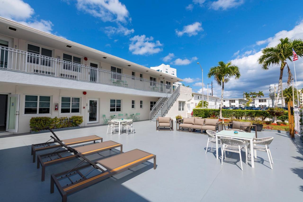 Boutique Apartments Miami Beach Bagian luar foto