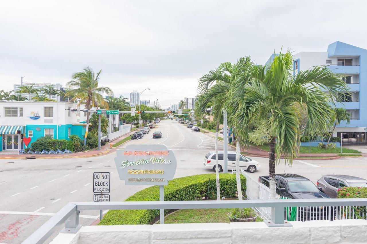 Boutique Apartments Miami Beach Bagian luar foto