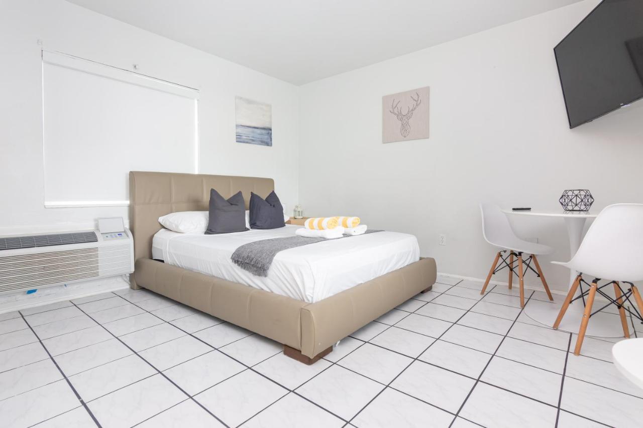 Boutique Apartments Miami Beach Ruang foto