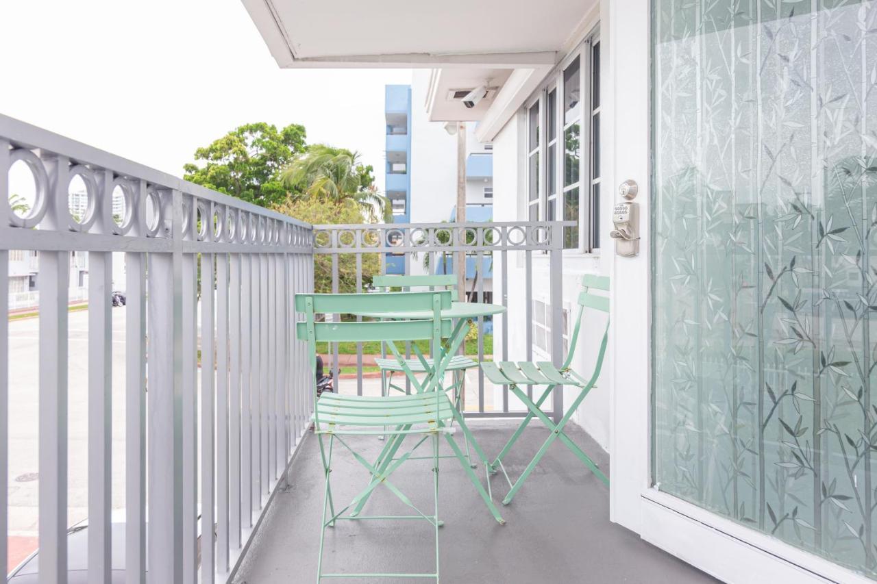 Boutique Apartments Miami Beach Bagian luar foto