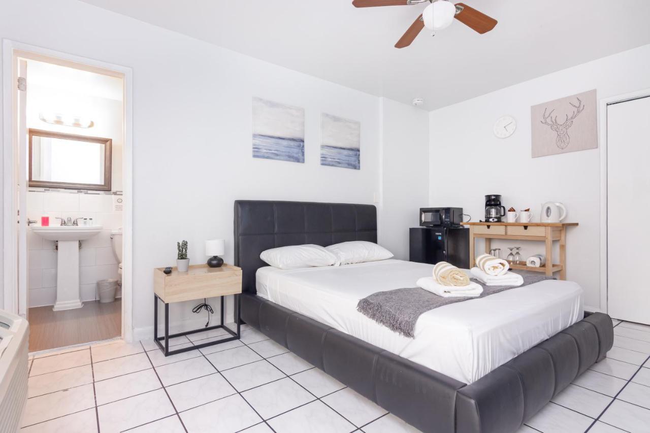 Boutique Apartments Miami Beach Bagian luar foto