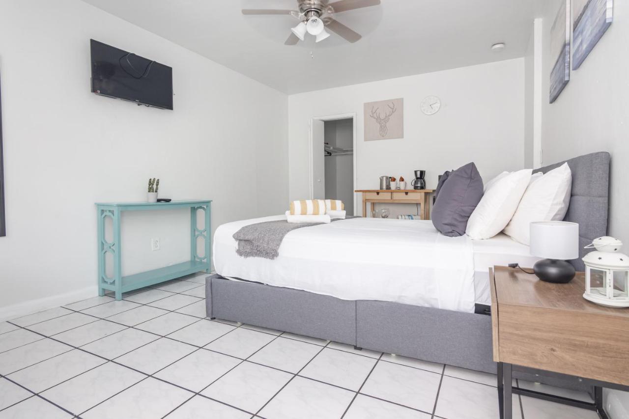 Boutique Apartments Miami Beach Ruang foto