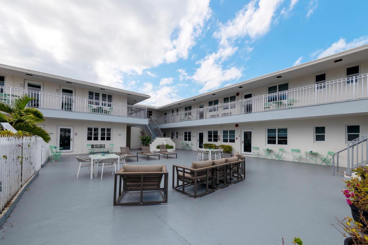 Boutique Apartments Miami Beach Bagian luar foto