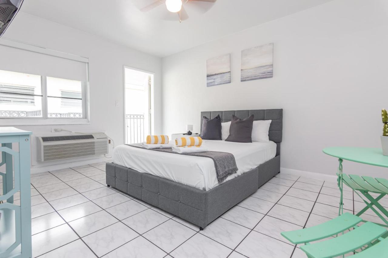 Boutique Apartments Miami Beach Ruang foto