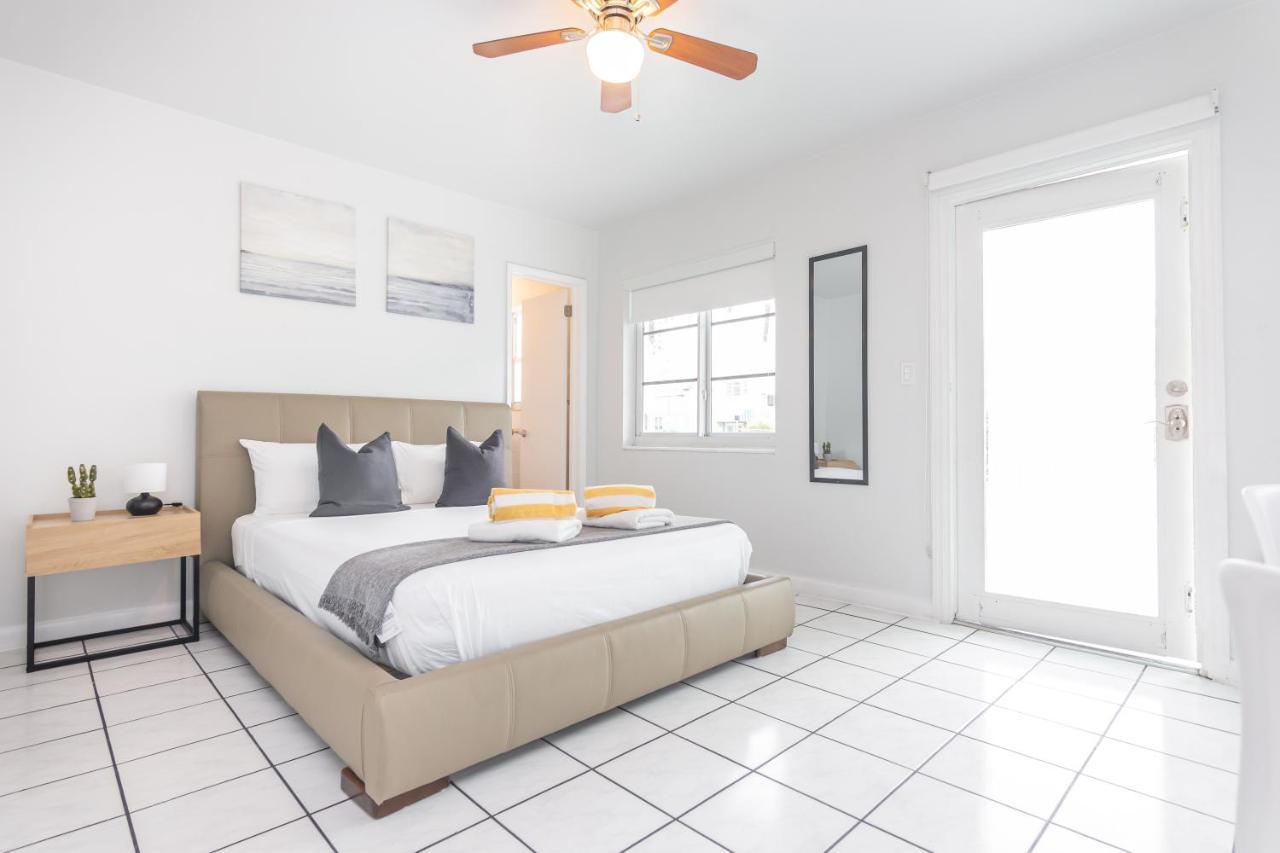 Boutique Apartments Miami Beach Bagian luar foto