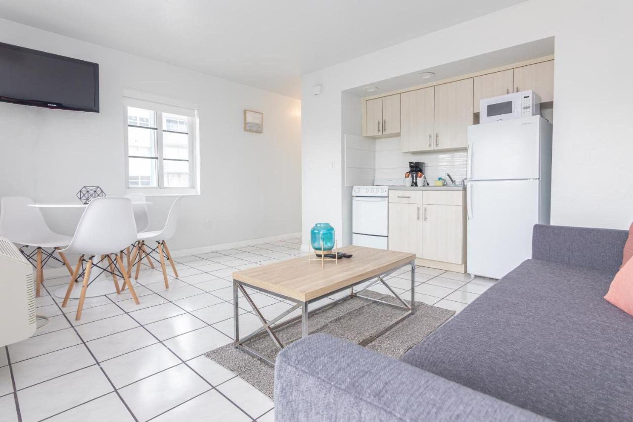 Boutique Apartments Miami Beach Bagian luar foto