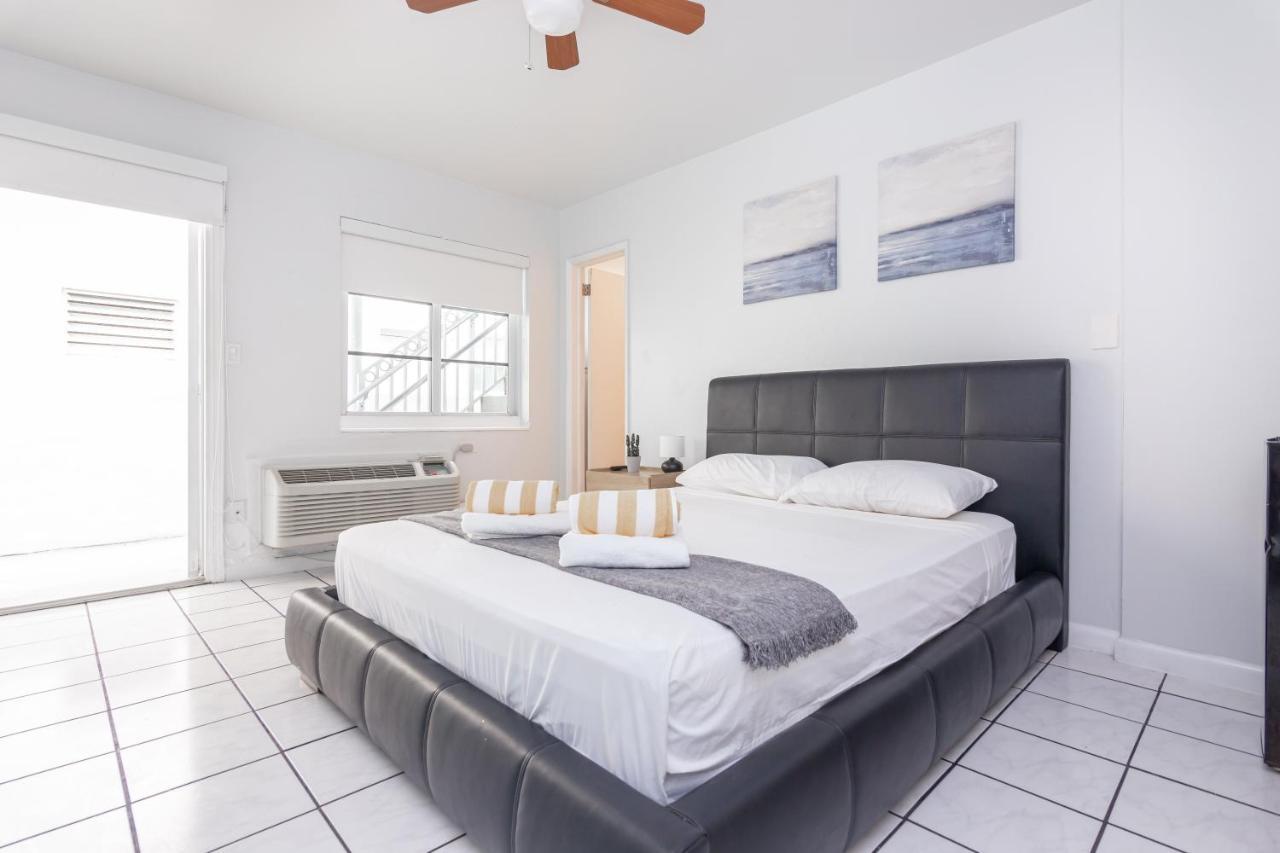 Boutique Apartments Miami Beach Ruang foto