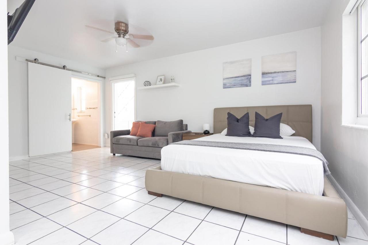 Boutique Apartments Miami Beach Bagian luar foto