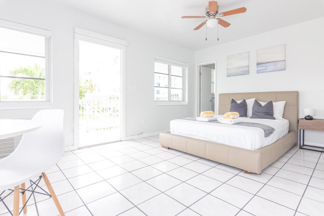 Boutique Apartments Miami Beach Bagian luar foto