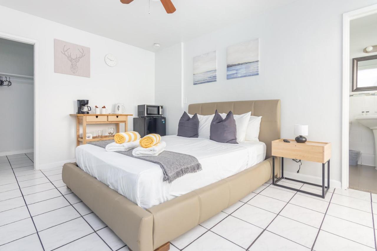 Boutique Apartments Miami Beach Bagian luar foto