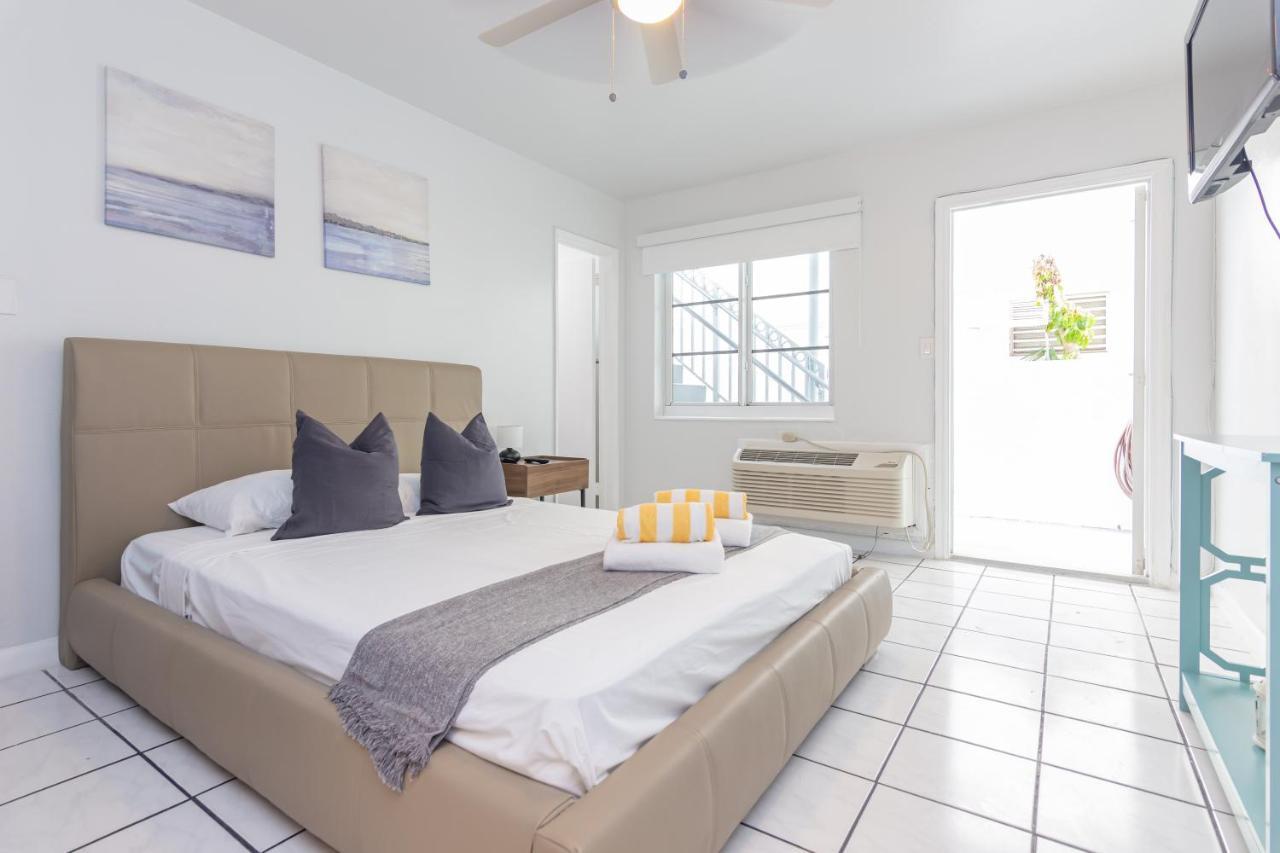 Boutique Apartments Miami Beach Ruang foto