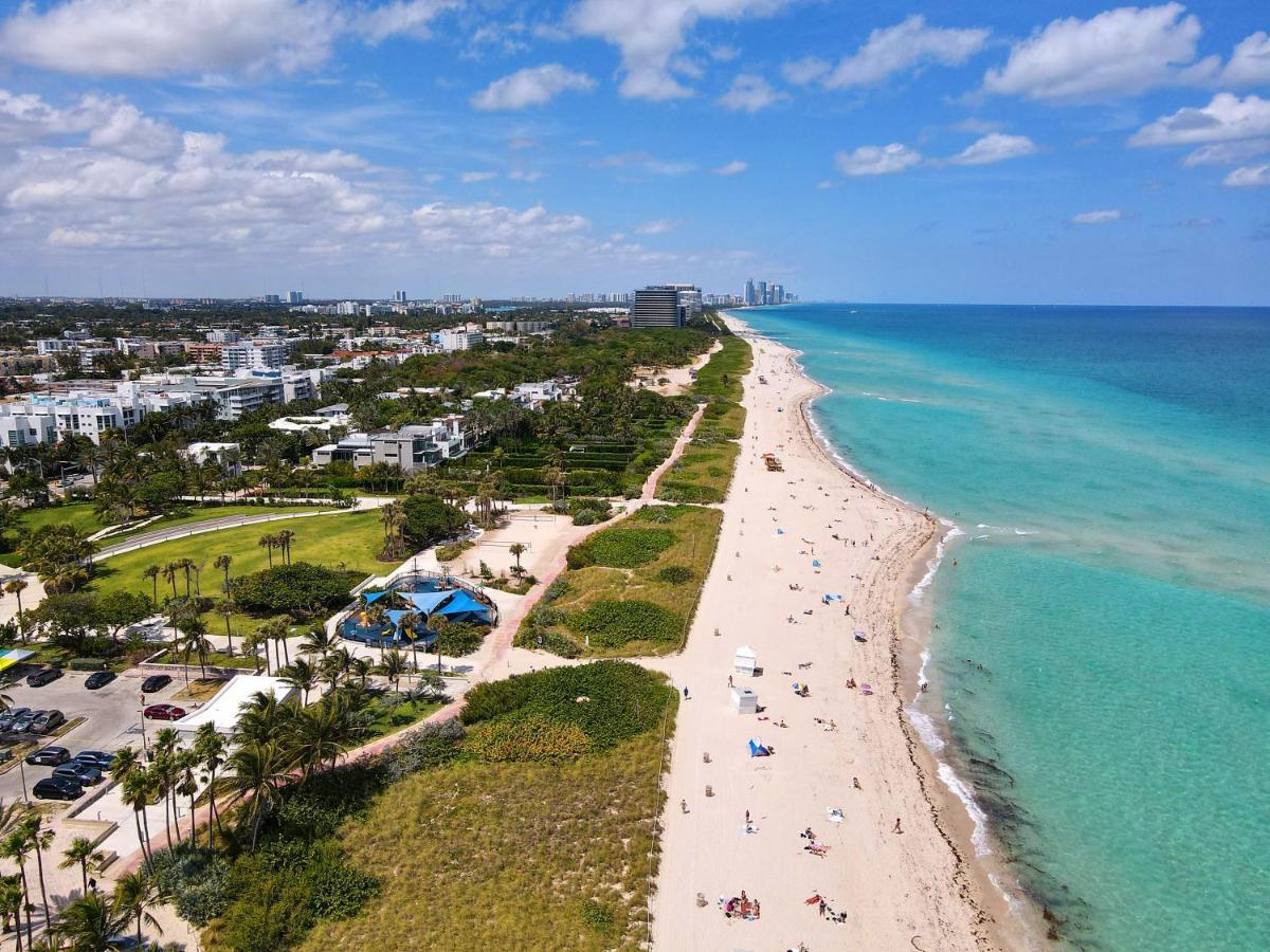 Boutique Apartments Miami Beach Bagian luar foto